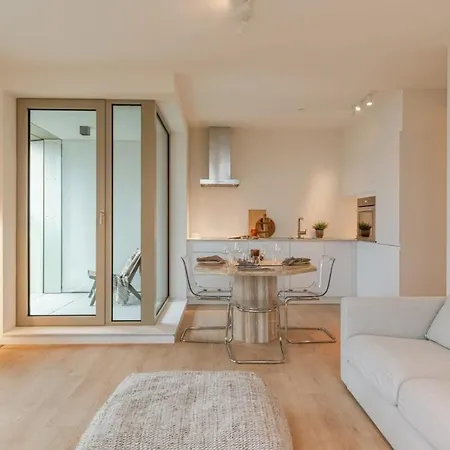 Apartment Huswell - Beautiful In The Heart Of Antwerp